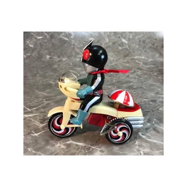 アートストーム EX三輪車 仮面ライダー旧2号 Bタイプ 「仮面ライダー