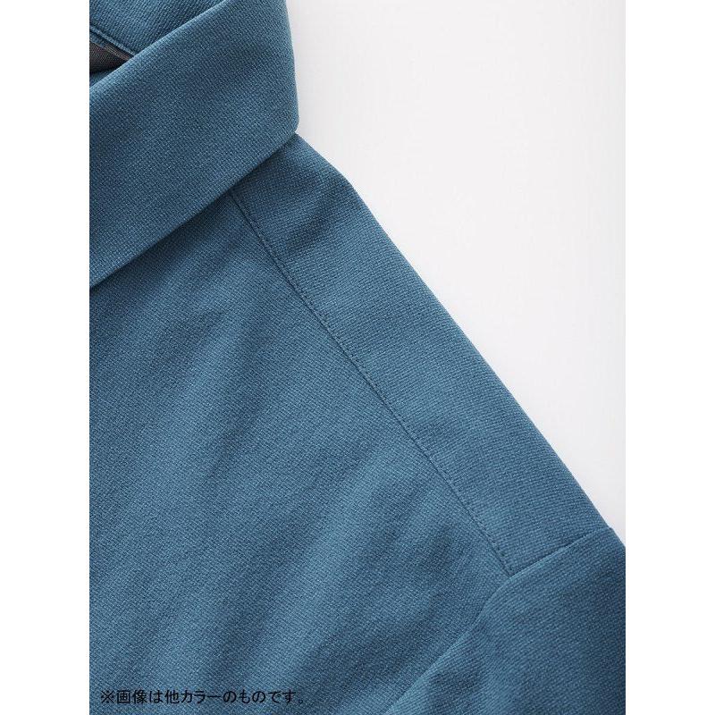Chill Polo #White [TB251-380402]/S  チルポロ（メンズ） Teton Bros. ティートンブロス メンズ トップス ポロシャツ 半袖 アウトドアの画像