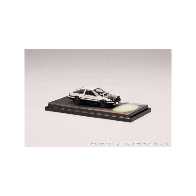 ホビージャパン 1/64 Toyota SPRINTER TRUENO (AE86) / 頭文字D
