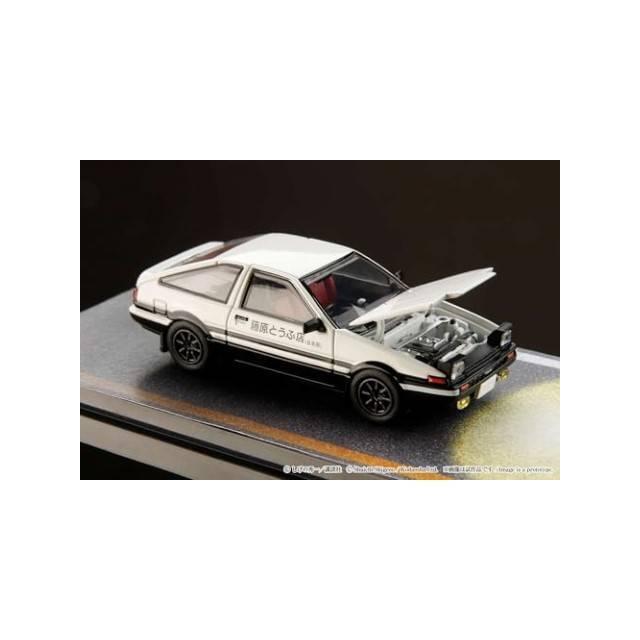 ホビージャパン 1/64 Toyota SPRINTER TRUENO (AE86) / 頭文字D