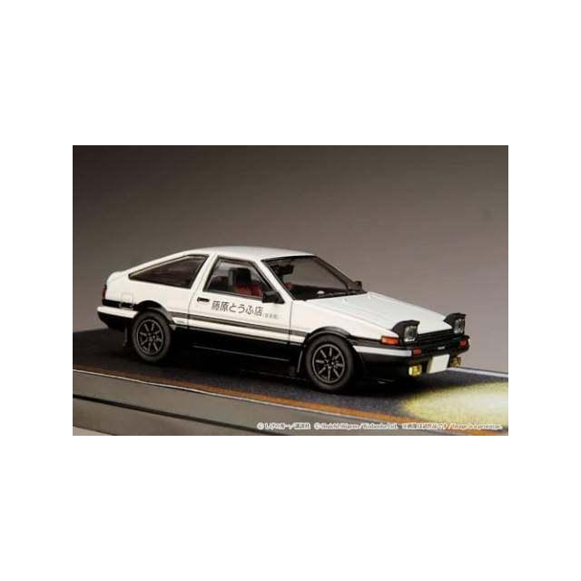 ホビージャパン 1/64 Toyota SPRINTER TRUENO (AE86) / 頭文字D
