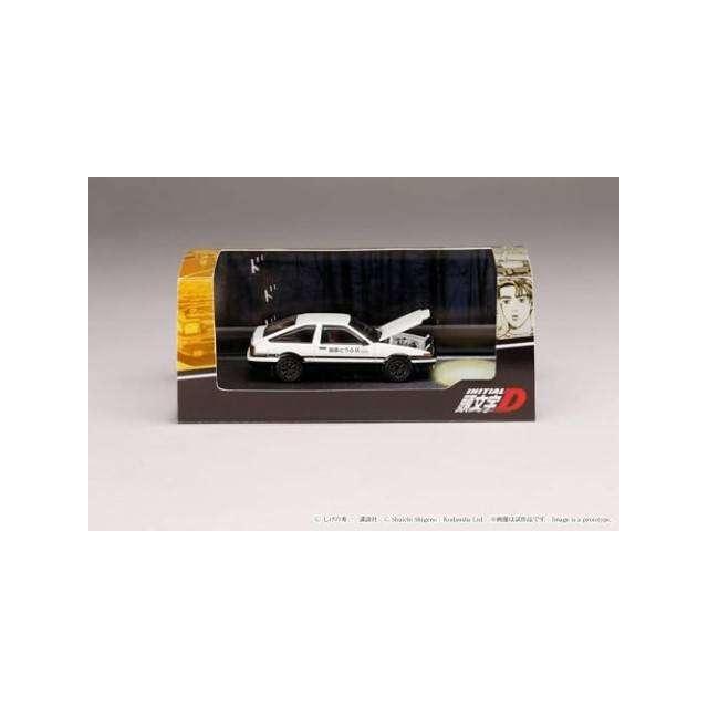 ホビージャパン 1/64 Toyota SPRINTER TRUENO (AE86) / 頭文字D