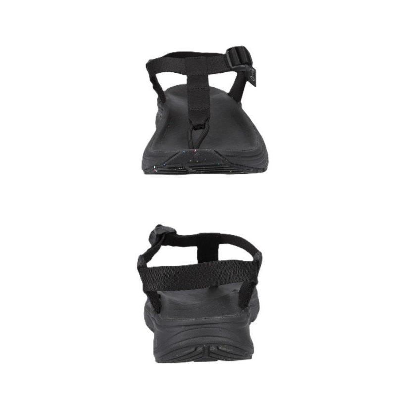 mguu2.0 #BLACK [RG0024BL]　rig FOOTWEARリグ フットウェア　ユニセックス シューズ リカバリーサンダル_2