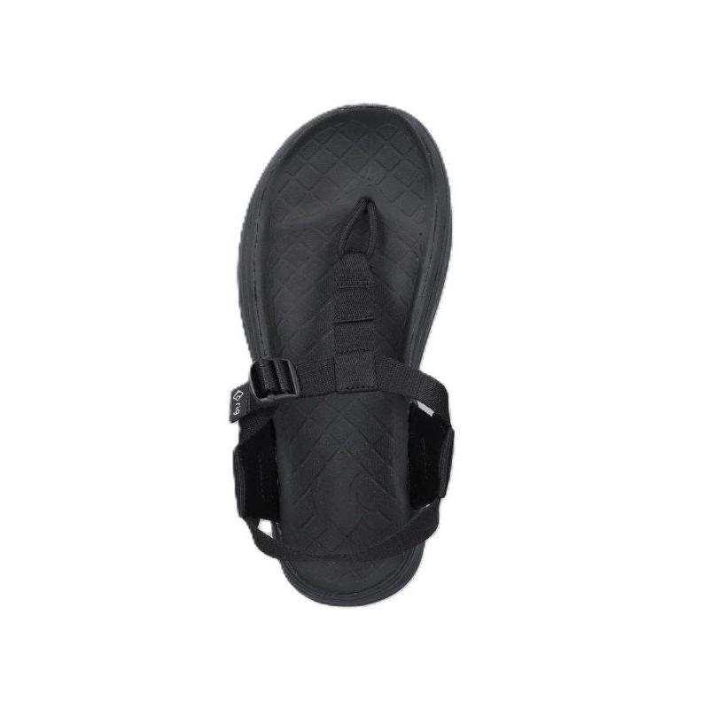 mguu2.0 #BLACK [RG0024BL]　rig FOOTWEARリグ フットウェア　ユニセックス シューズ リカバリーサンダル_3