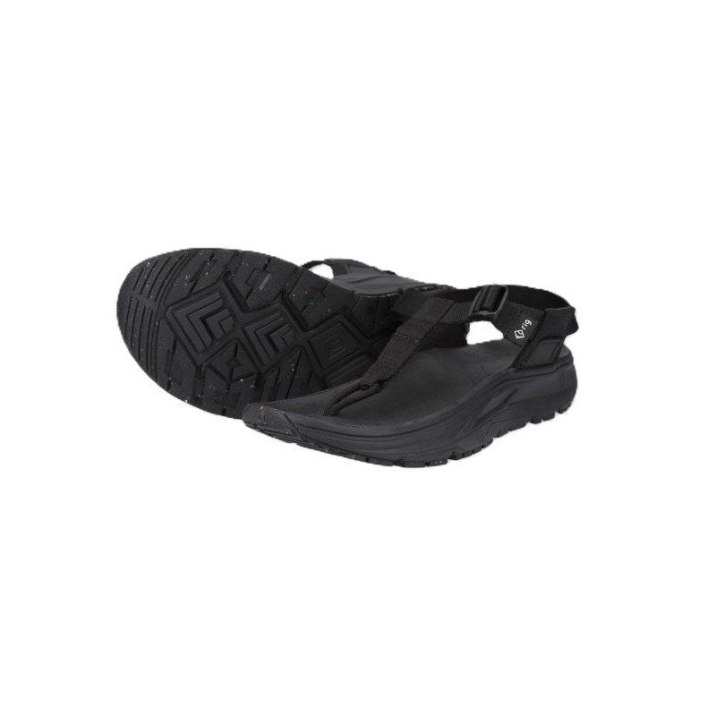 mguu2.0 #BLACK [RG0024BL]　rig FOOTWEARリグ フットウェア　ユニセックス シューズ リカバリーサンダル_4