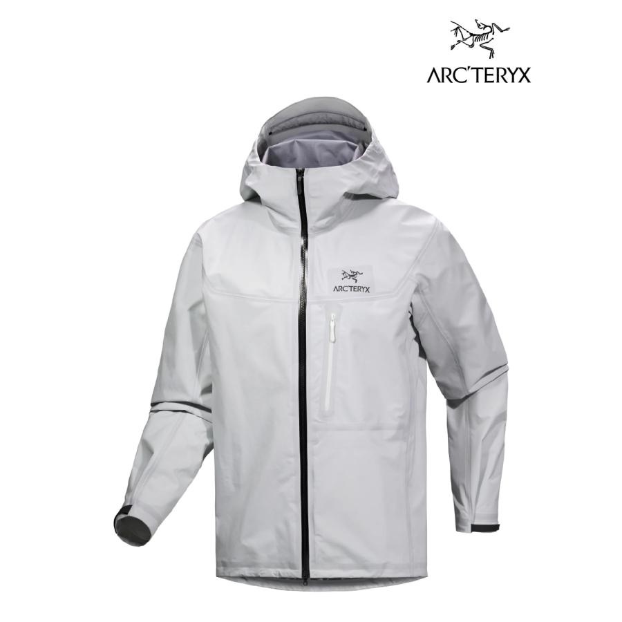 Alpha SL Jacket #Arctic Silk / Black [X00001028702]/M アルファ