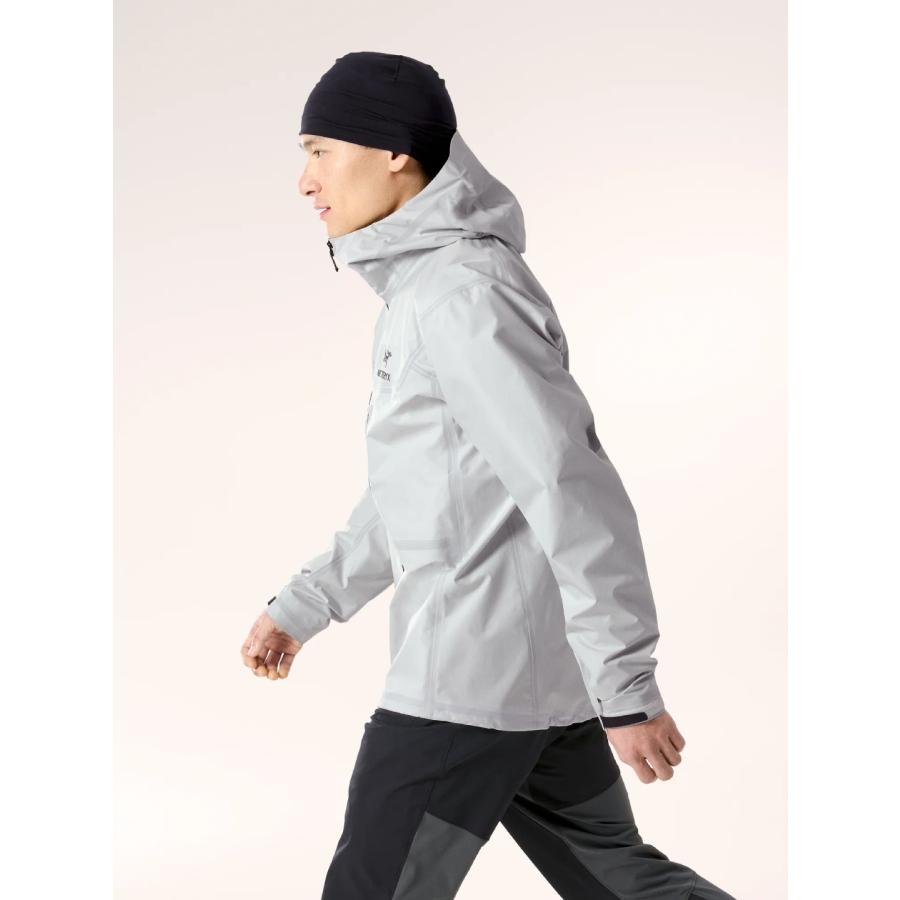Alpha SL Jacket #Arctic Silk / Black [X00001028702]/M アルファ