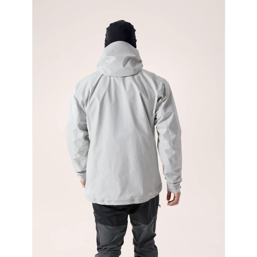 Alpha SL Jacket #Arctic Silk / Black [X00001028702]/M アルファ