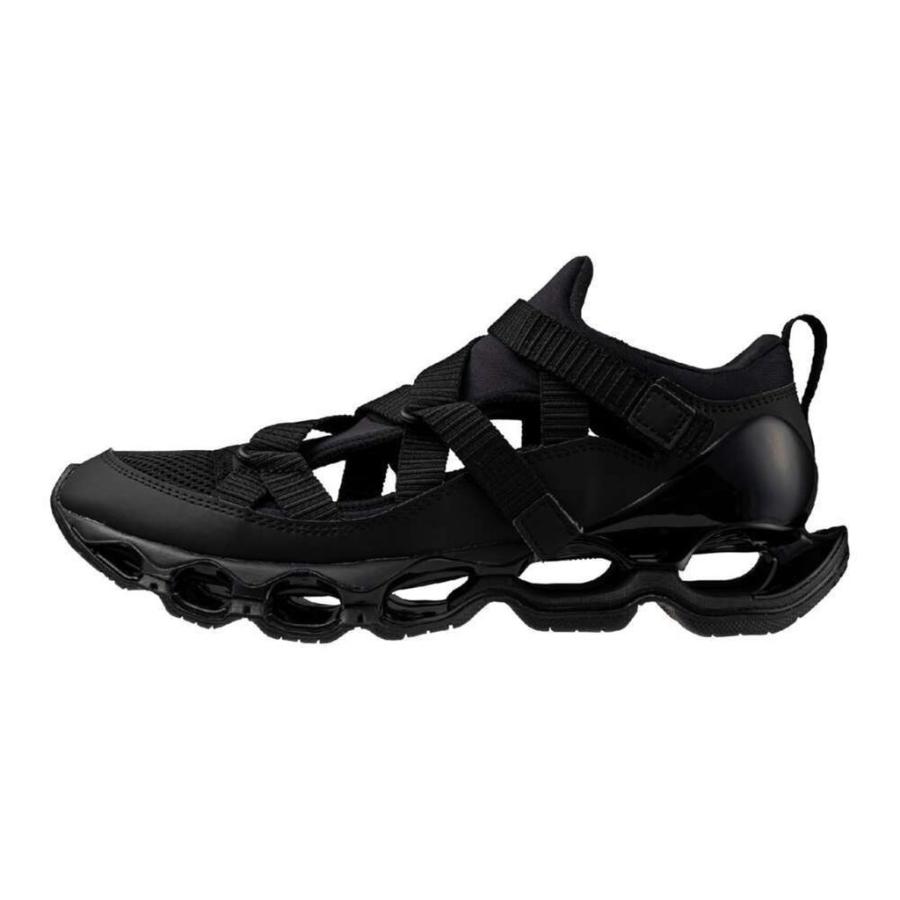ミズノ WAVE PROPHECY STRAP #BLACK [D1GA251903] Mizuno : TAMAYA