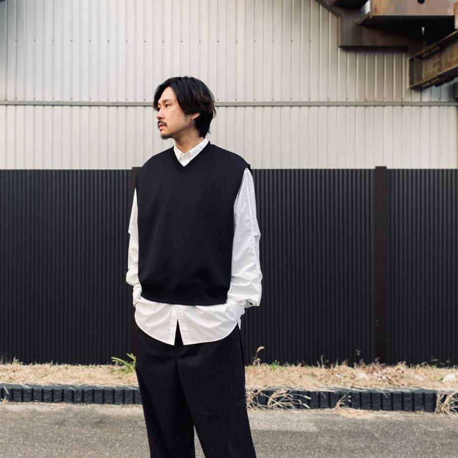 ダイワピア39 TECH REGULAR COLLAR SHIRT L/S SOLID #WHITE [BE-81026