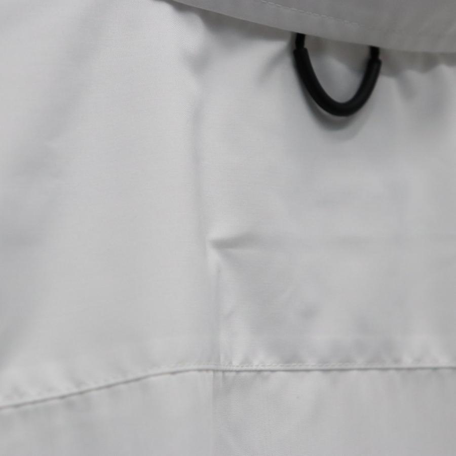 ダイワピア39 TECH REGULAR COLLAR SHIRT L/S SOLID #WHITE [BE-81026