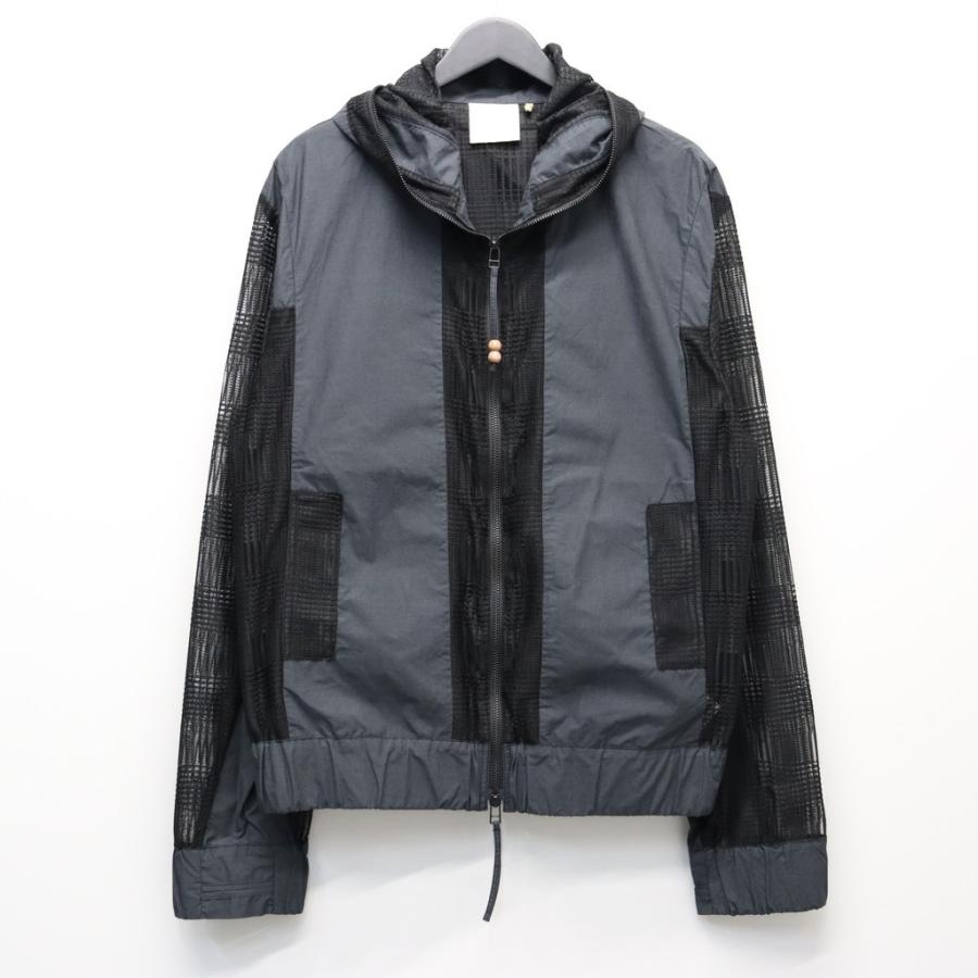 ジェンイェ LACE MONSTER HOOD #BLACK [JI-26SS-HD02] JIAN YE