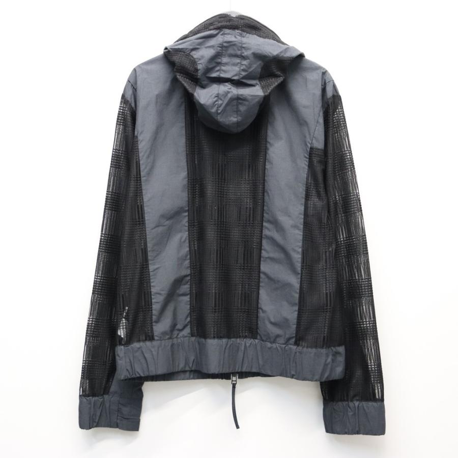 ジェンイェ LACE MONSTER HOOD #BLACK [JI-26SS-HD02] JIAN YE