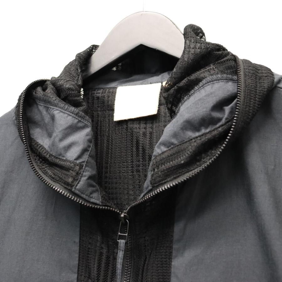 ジェンイェ LACE MONSTER HOOD #BLACK [JI-26SS-HD02] JIAN YE