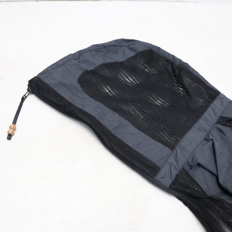 ジェンイェ LACE MONSTER HOOD #BLACK [JI-26SS-HD02] JIAN YE