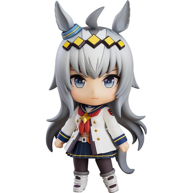 ウマ娘　オグリキャップ　ねんどろいど　フィギュア　2101 ねんどろいど 2101 オグリキャップ 「ウマ娘 プリティーダービー