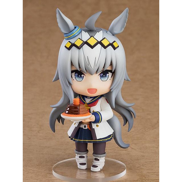ウマ娘　オグリキャップ　ねんどろいど　フィギュア　2101 ねんどろいど 2101 オグリキャップ 「ウマ娘 プリティーダービー