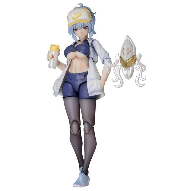 アルファマックス DarkAdvent ラーニア リラックス ver. 【プラモデル
