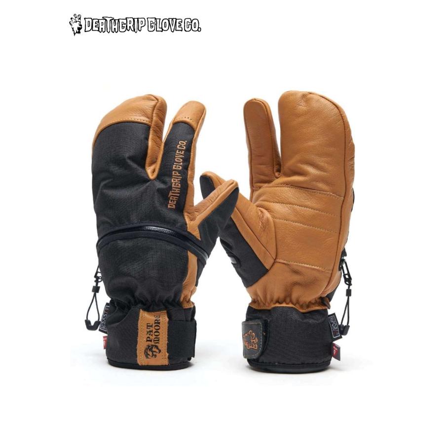 トップス shineluxury studios glove damaged parka 25/26モデル Werewolf Claw #Pat Moore [vide26wc] ウェアウォルフ