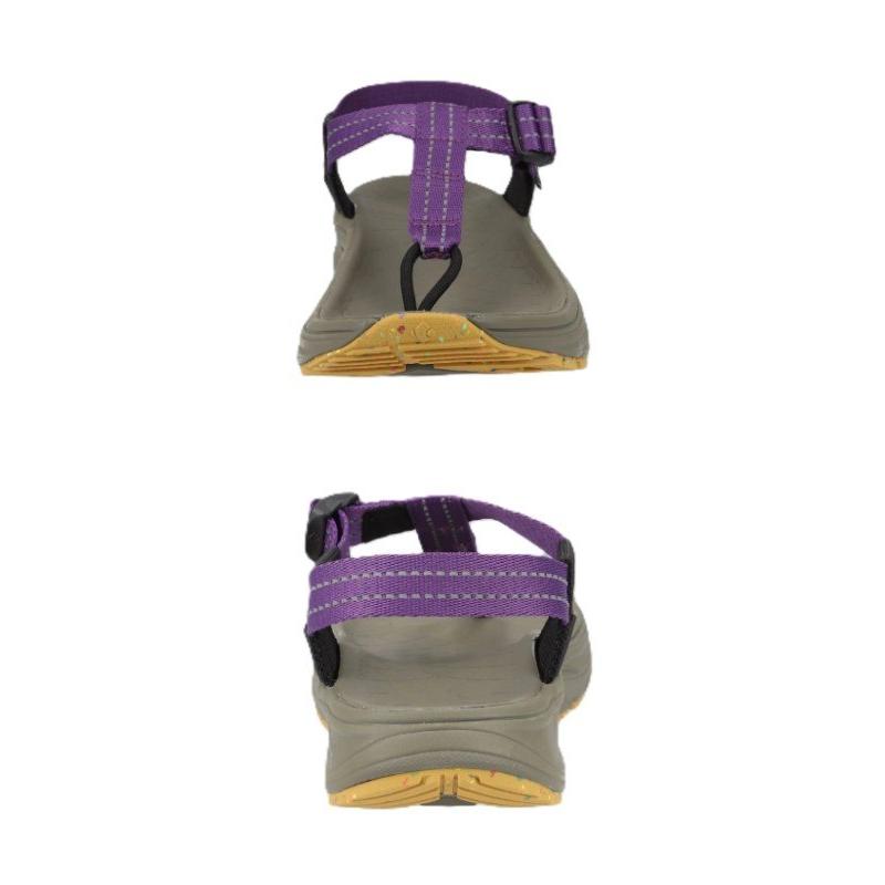 mguu2.0 #PURPLE [RG0024PP]　rig FOOTWEARリグ フットウェア　ユニセックス シューズ リカバリーサンダル_2