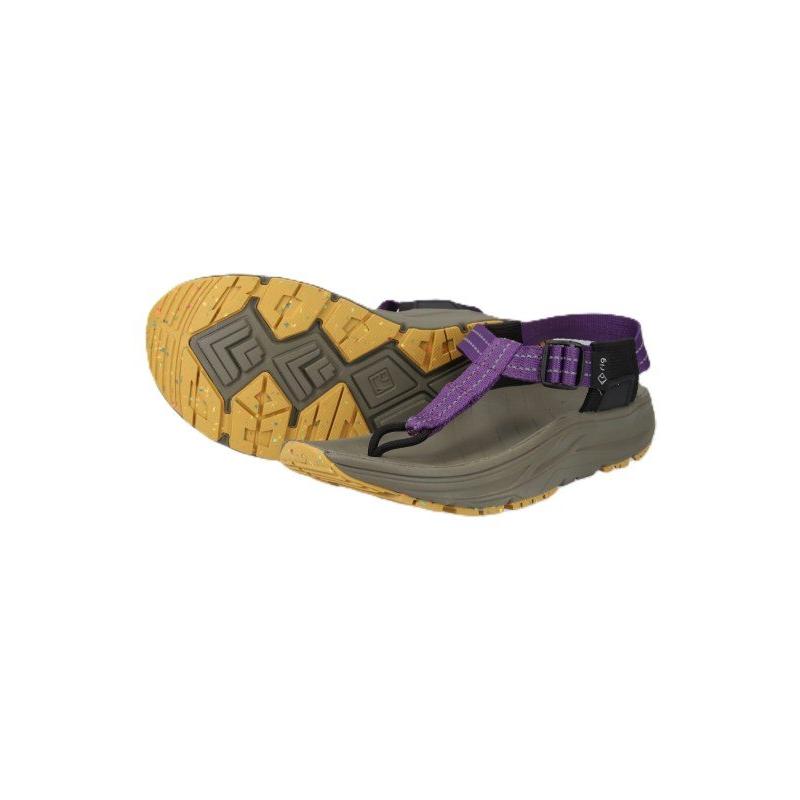 mguu2.0 #PURPLE [RG0024PP]　rig FOOTWEARリグ フットウェア　ユニセックス シューズ リカバリーサンダル_4