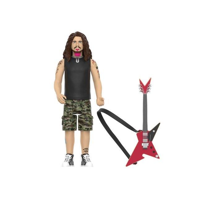 スーパー7 リ・アクション DIMEBAG DARRELL ダイムバッグ・ダレル