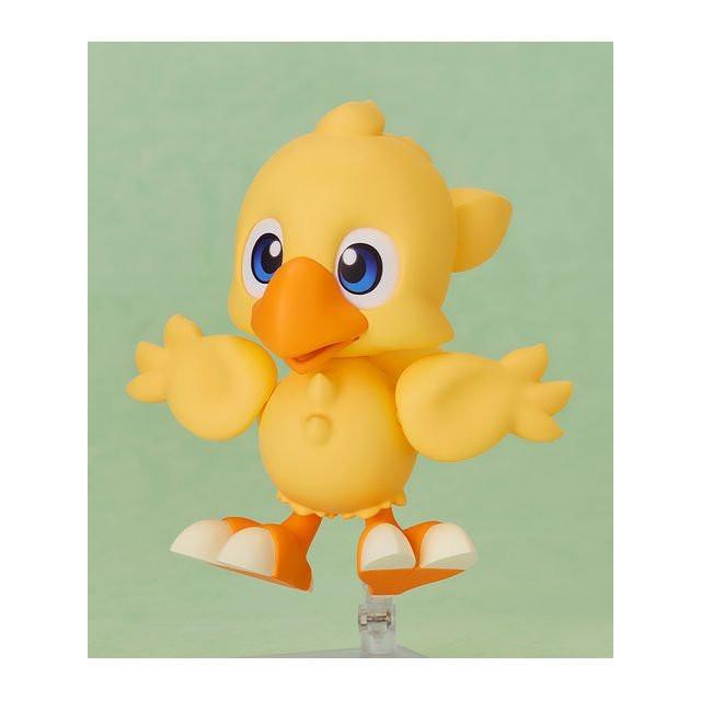 ねんどろいど 3019 チョコボ 「ファイナルファンタジー」 : TAMAYA