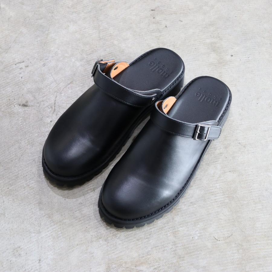 モールシューズ ENGINEER SANDAL #BLACK [MLS210301-23] メンズ シューズ molle shoes ...