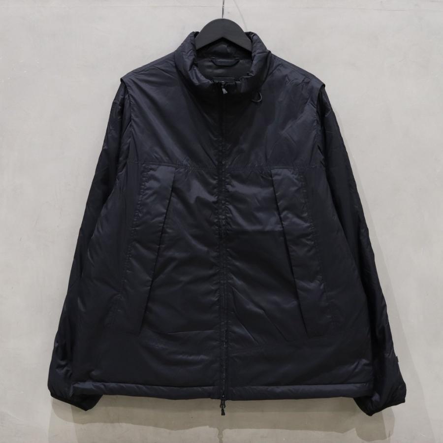 ダイワピア39 TECH 2WAY FIELD INNER DOWN JACKET #BLACK [BW-20024W