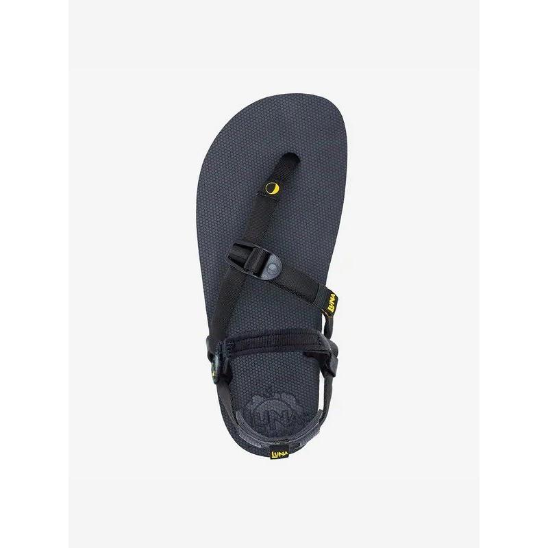Venado 2.0 (unisex) #Black ベナード 2.0 LUNA SANDALS ルナサンダル