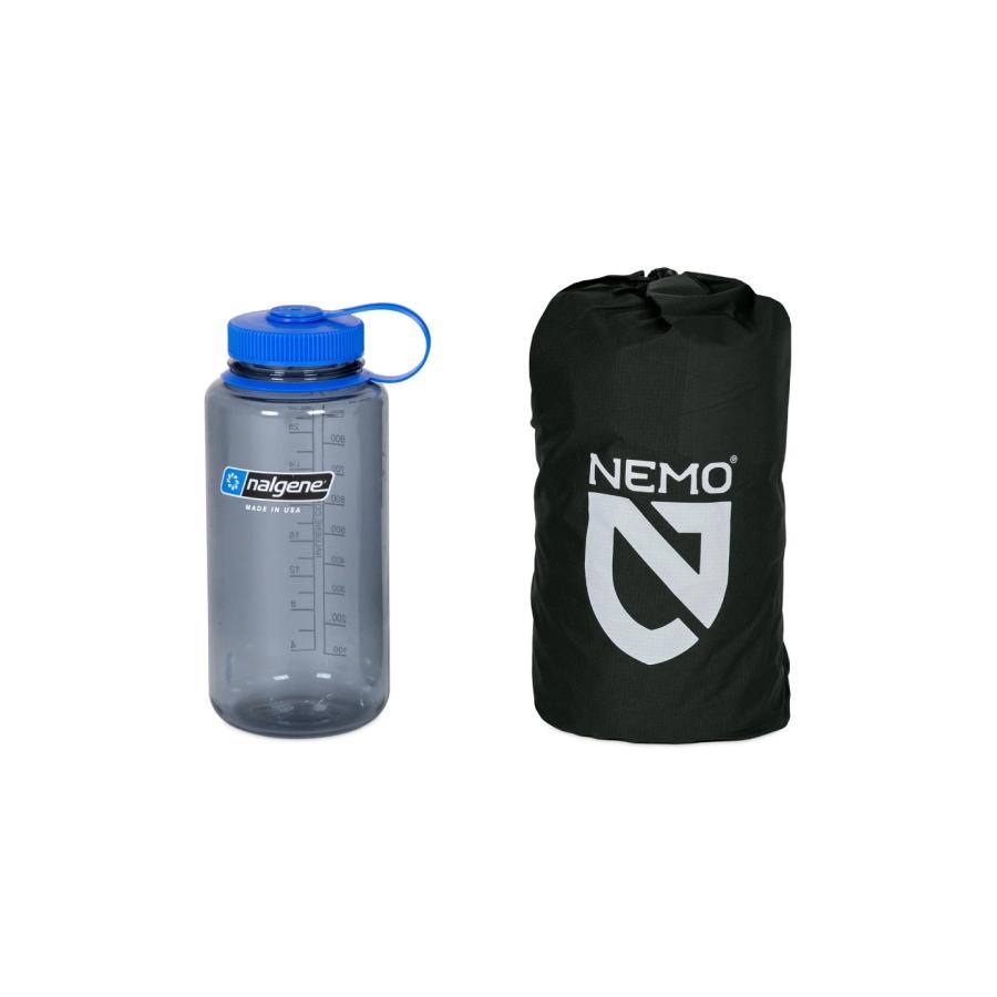【希少】NEMO ORA スリーピングマット レギュラーワイド Ora Regular Wide オーラ レギュラーワイド レクタングラー NEMO