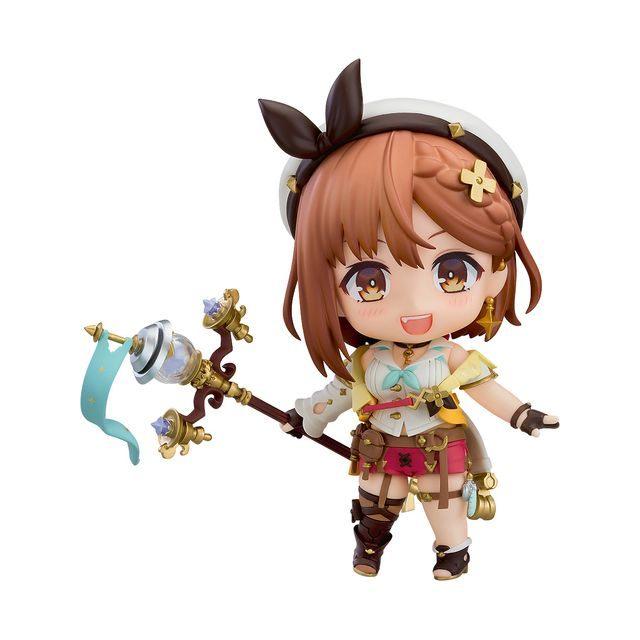 ねんどろいど 2943 ライザ ライザのアトリエ2Ver. 「ライザのアトリエ2