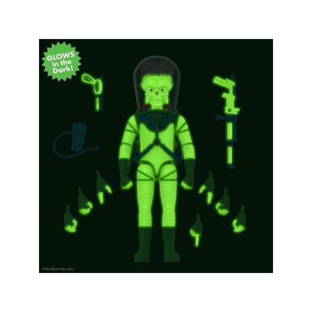 スーパー7 マーズ・アタック！/ マーシャン アルティメイト 7インチ