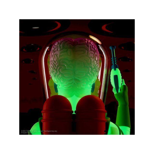 スーパー7 マーズ・アタック！/ マーシャン アルティメイト 7インチ