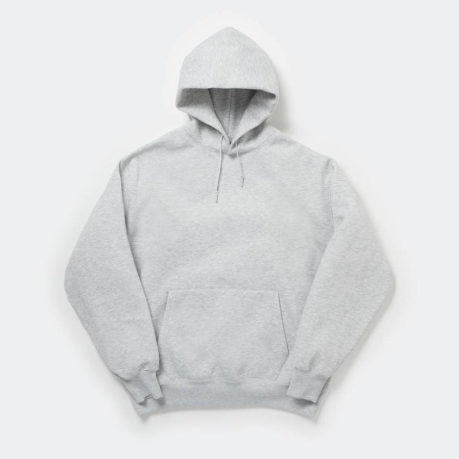 ダイワピア39 TECH SWEAT HOODIE #HEATHER GRAY [BE-52025W] メンズ