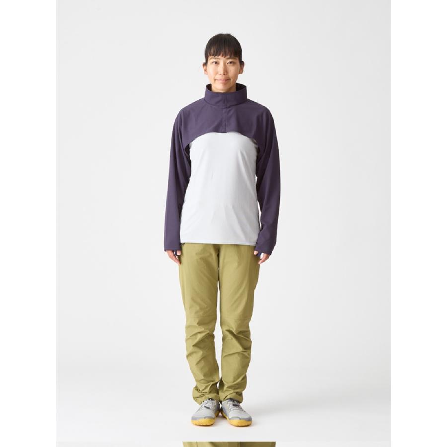 Sunproof Neck \u0026 Arm Shade #ディープウェル [13089] サンプルーフネックアンドアームシェイド AXESQUIN アクシーズクイン ネックゲイターの画像