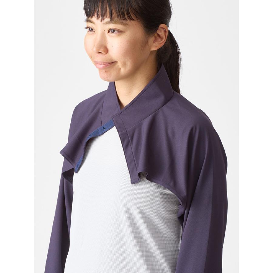Sunproof Neck \u0026 Arm Shade #ディープウェル [13089] サンプルーフネックアンドアームシェイド AXESQUIN アクシーズクイン ネックゲイターの画像