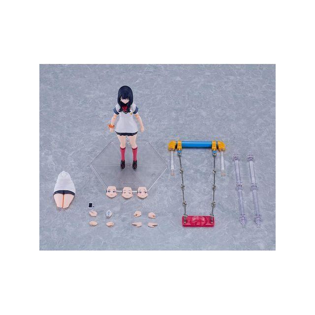 figma 宝多六花 グリッドマンユニバースver. 「劇場版 グリッドマン