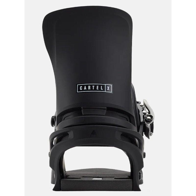 Men's Cartel X Binding #Black [222301] BURTON バートン メンズ