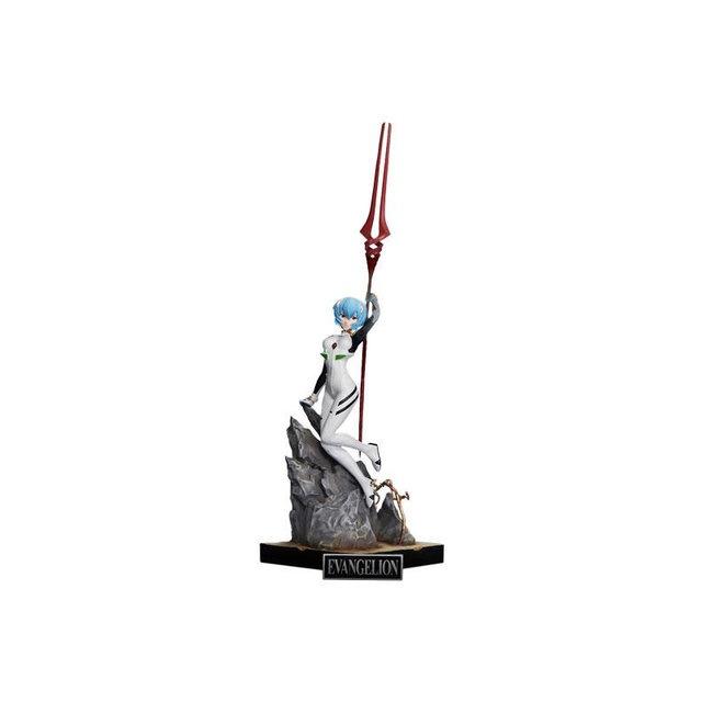 エクスプラス 綾波レイ 1/8 プラスチックモデルキット 「新世紀