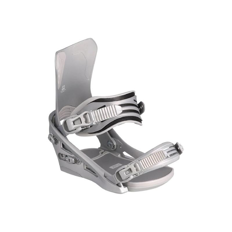 新品未使用FLUX DS F26DSMS シルバー ビンディング M 25/26モデル DS #SILVER [F26DSMS]/M FLUX フラックス ユニセックス