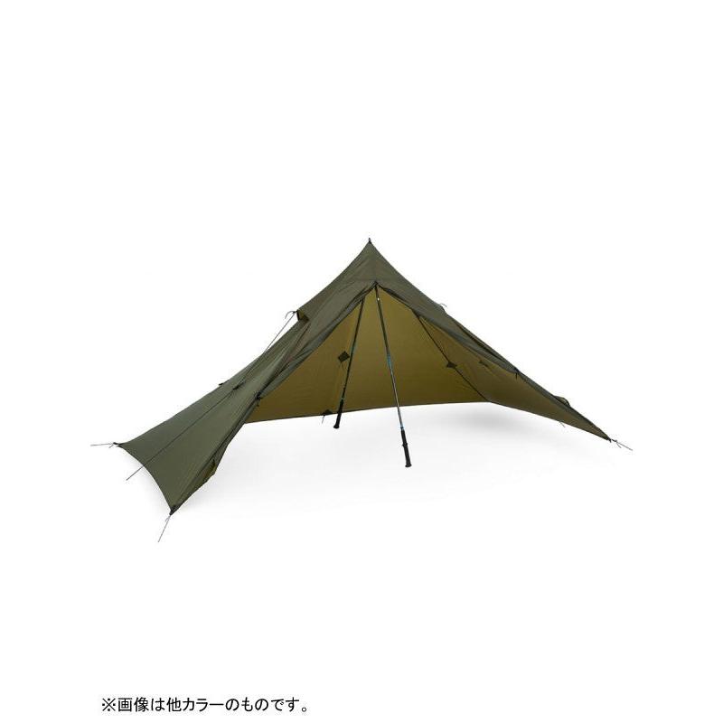 PYRAOMM SOLO TARP #Gray [pyra solo grey]　LITEWAYライトウェイ　タープ ソロ キャンプ 耐久性 アウトドア_1