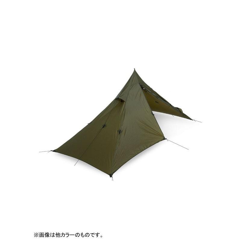 PYRAOMM SOLO TARP #Gray [pyra solo grey]　LITEWAYライトウェイ　タープ ソロ キャンプ 耐久性 アウトドア_2