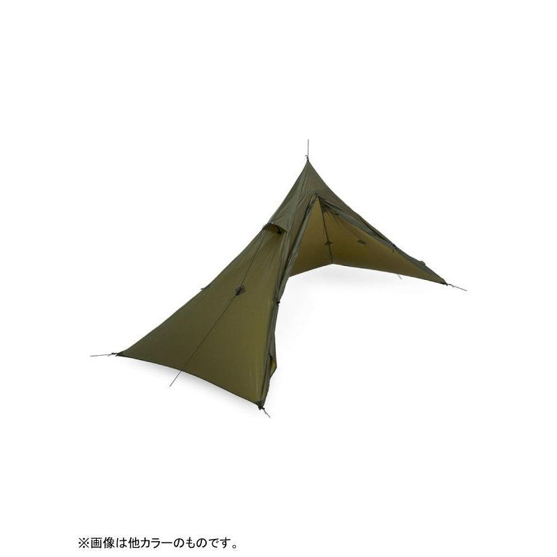 PYRAOMM SOLO TARP #Gray [pyra solo grey]　LITEWAYライトウェイ　タープ ソロ キャンプ 耐久性 アウトドア_3