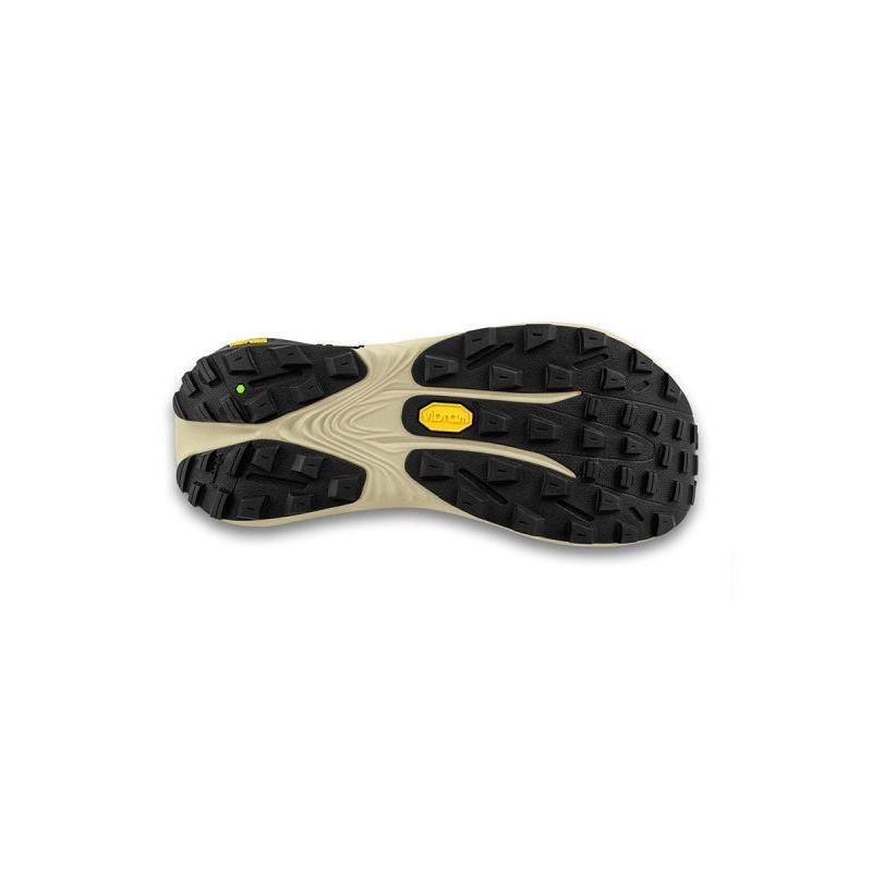 VISTA #Black/Lime [201100133252]　Topo Athleticトポアスレティック　メンズ シューズ トレイルランニング トレラン_4