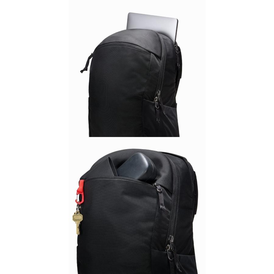 CIVIC HALF ZIP 26L #Solution Dyed Black [CHZ26] シビック ハーフ