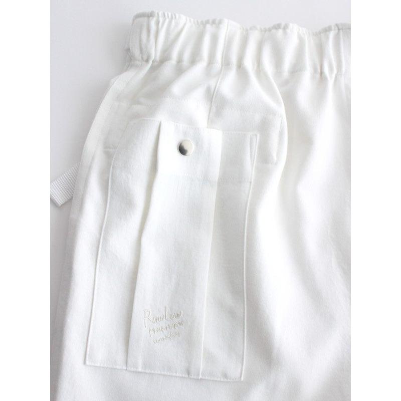 Hiker Baker Pants #Ecru/大 ハイカーベイカーパンツ RawLow Mountain