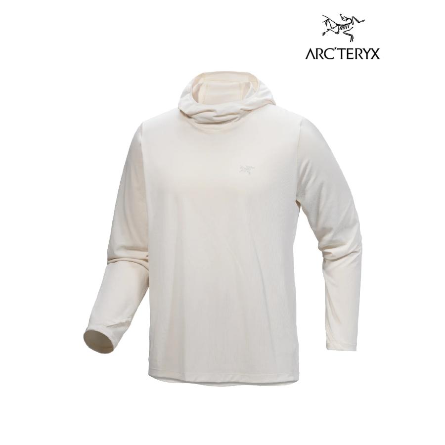 Cormac Hoody #Arctic Silk [X00001029405] コーマックフーディ メンズ 