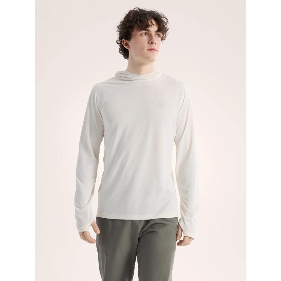 Cormac Hoody #Arctic Silk [X00001029405] コーマックフーディ メンズ