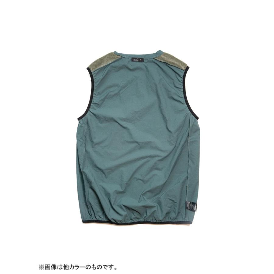 Orbit Winter Vest #Black [35702] オービット ウインター ベスト